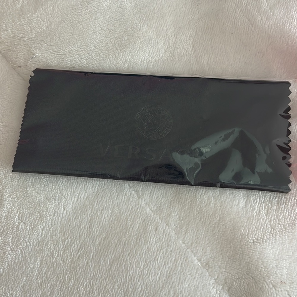 NWBOX PINK VERSACE SUNGLASSES AUTHENTIC - Picture 9 of 9